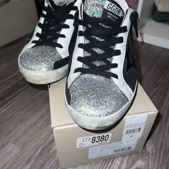 Golden goose super star sz 40 - Picture 6 of 8